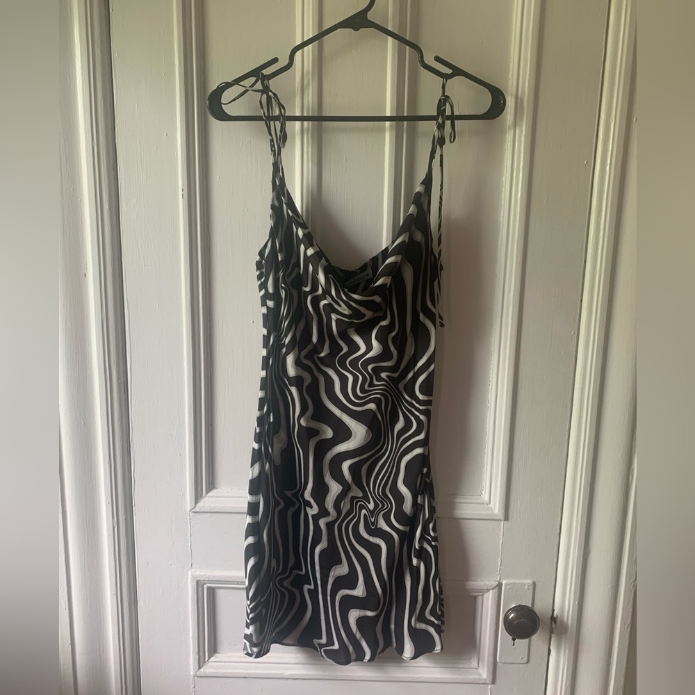Zara Mini New Dress
